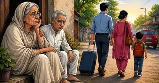 বাবা-মায়ের প্রতি অবহেলা: ‘পিতা-মাতার ভরণপোষণ আইন ও বিধিমালা’ কী বলছে